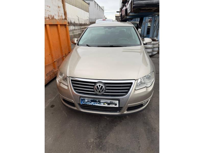 VOLKSWAGEN PASSAT B6 (3C2)