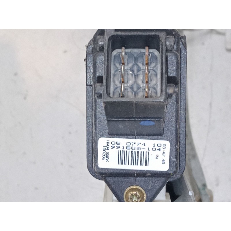 Recambio de elevalunas electrico trasero derecho para toyota corolla (_e12_) 1.4 d (nde120_) referencia OEM IAM 991558104  