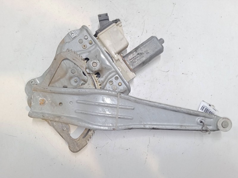 Recambio de elevalunas electrico trasero derecho para toyota corolla (_e12_) 1.4 d (nde120_) referencia OEM IAM 991558104  