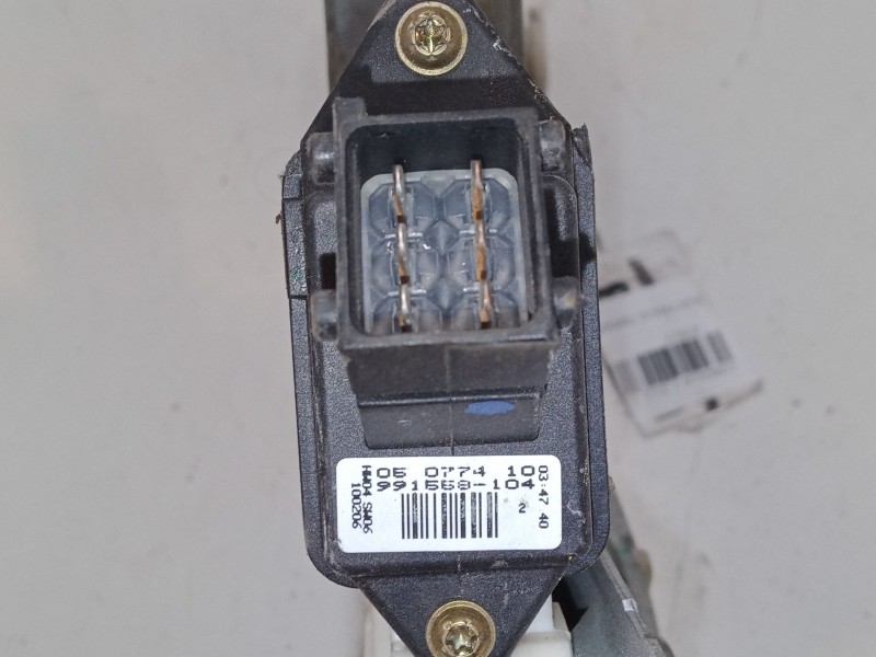 Recambio de elevalunas electrico trasero derecho para toyota corolla (_e12_) 1.4 d (nde120_) referencia OEM IAM 991558104  