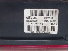 Recambio de piloto trasero porton derecho para hyundai i20 active (ib, gb) 1.0 t-gdi referencia OEM IAM 92404C8200   2