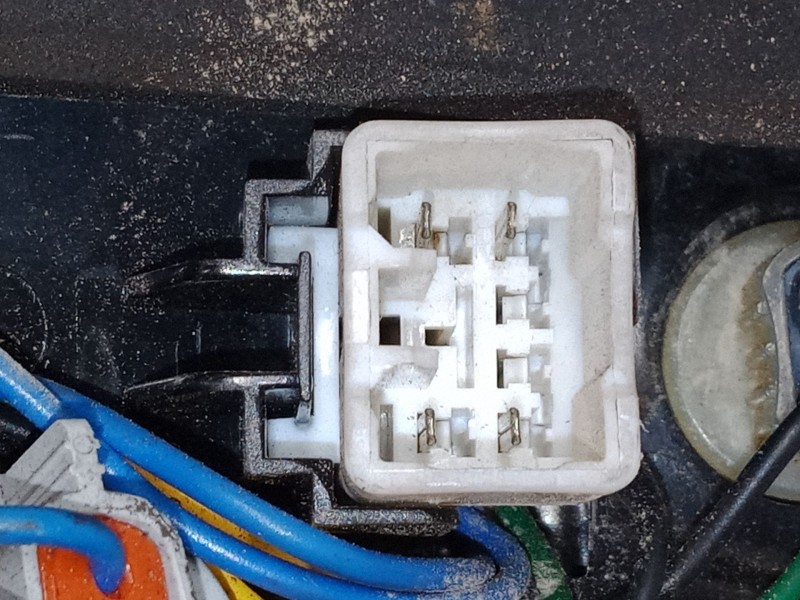 Recambio de piloto trasero porton derecho para hyundai i20 active (ib, gb) 1.0 t-gdi referencia OEM IAM 92404C8200  