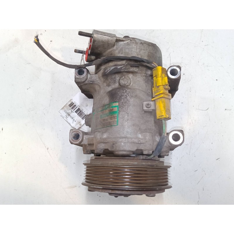 Recambio de compresor a/a para citroën c3 i (fc_, fn_) 1.4 hdi referencia OEM IAM 9646273380  SD6V12 Model 1439F