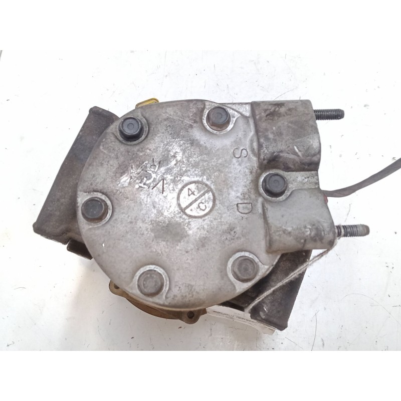 Recambio de compresor a/a para citroën c3 i (fc_, fn_) 1.4 hdi referencia OEM IAM 9646273380  SD6V12 Model 1439F
