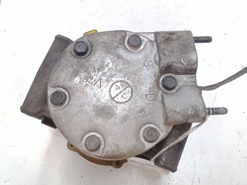 Recambio de compresor a/a para citroën c3 i (fc_, fn_) 1.4 hdi referencia OEM IAM 9646273380  SD6V12 Model 1439F