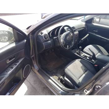 MAZDA 3 SEDÁN (BK)