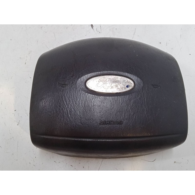 Recambio de airbag volante para ford transit furgoneta (fa_ _) 2.4 di (faa_, fab_, fac_, fad_) referencia OEM IAM YC1AV043B13  5