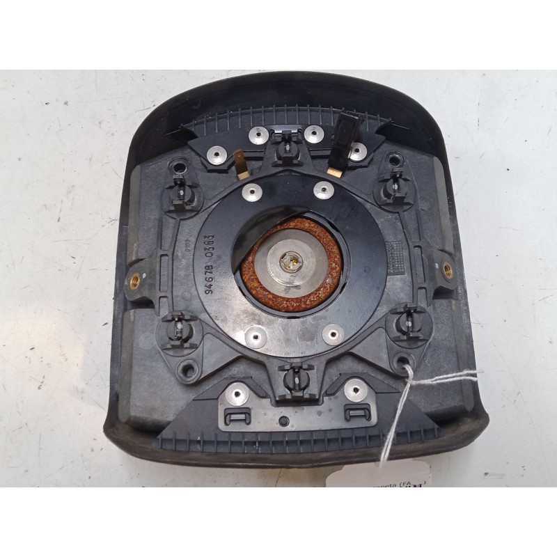 Recambio de airbag volante para ford transit furgoneta (fa_ _) 2.4 di (faa_, fab_, fac_, fad_) referencia OEM IAM YC1AV043B13  5 Recambio de airbag volante para ford transit furgoneta (fa_ _) 2.4 di (faa_, fab_, fac_, fad_) referencia OEM IAM YC1AV043B13  5