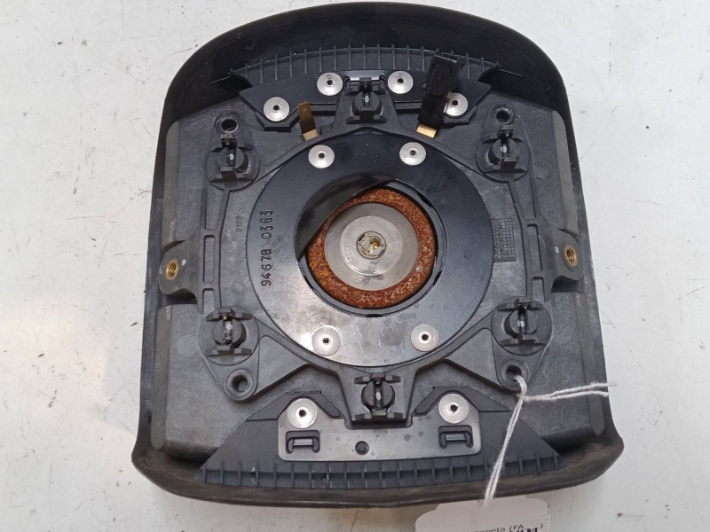 Recambio de airbag volante para ford transit furgoneta (fa_ _) 2.4 di (faa_, fab_, fac_, fad_) referencia OEM IAM YC1AV043B13  5 Recambio de airbag volante para ford transit furgoneta (fa_ _) 2.4 di (faa_, fab_, fac_, fad_) referencia OEM IAM YC1AV043B13  5