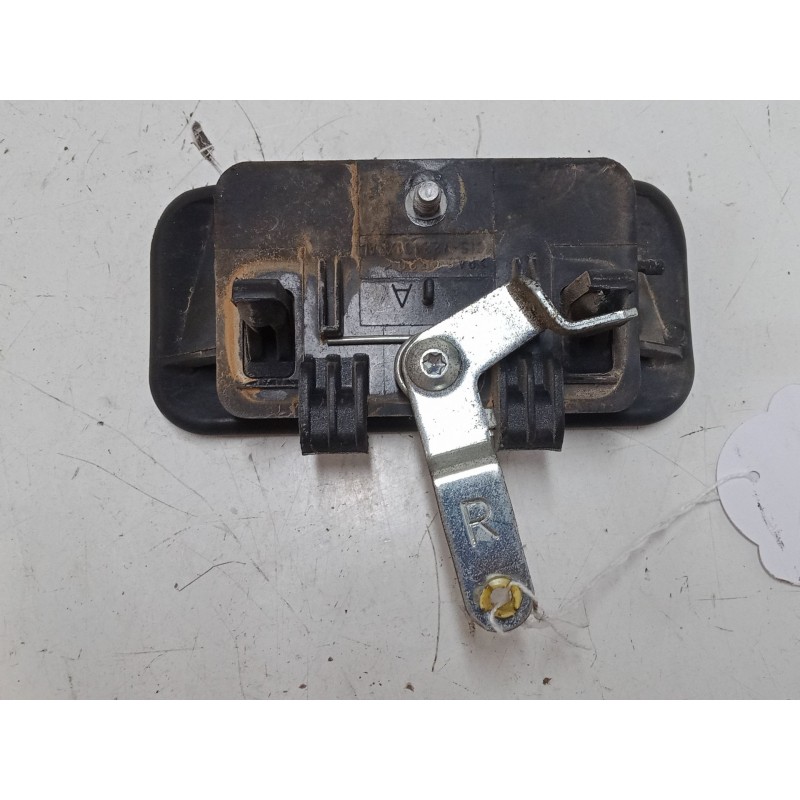 Recambio de maneta exterior puerta delantera derecha para ford transit furgoneta (fa_ _) 2.4 di (faa_, fab_, fac_, fad_) referen