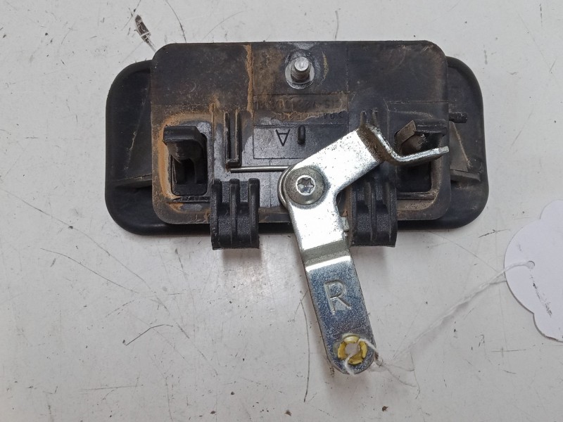 Recambio de maneta exterior puerta delantera derecha para ford transit furgoneta (fa_ _) 2.4 di (faa_, fab_, fac_, fad_) referen