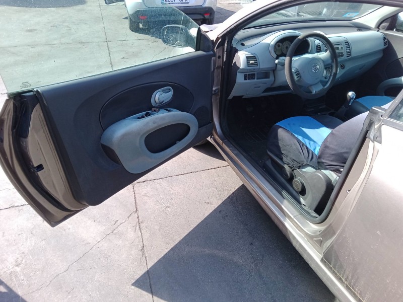 nissan micra iii (k12) del año 2007 nissan micra iii (k12) del año 2007