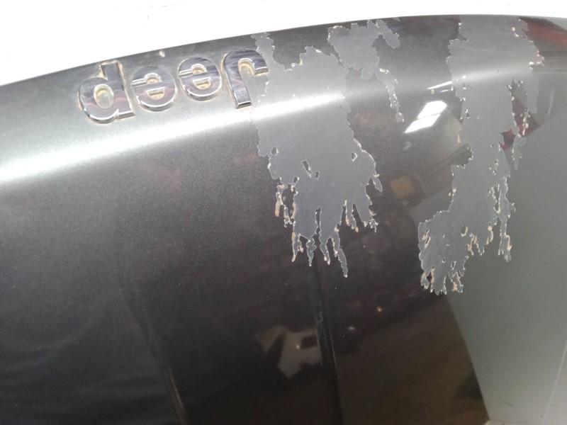 Recambio de capo para jeep grand cherokee iii (wh, wk) 3.0 crd referencia OEM IAM   