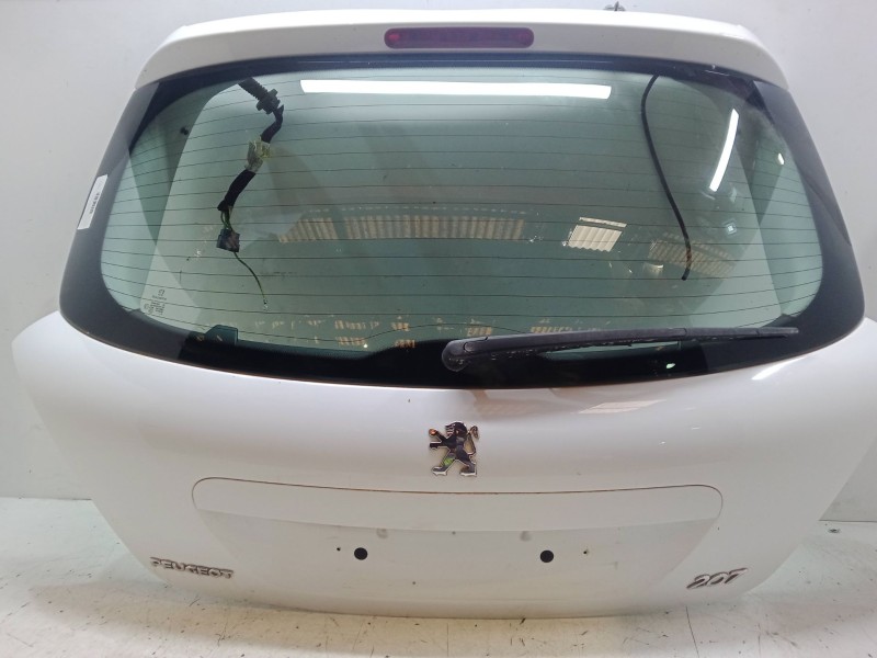 Recambio de porton trasero para peugeot 207/207+ (wa_, wc_) 1.4 referencia OEM IAM   