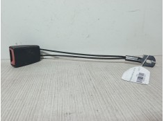Recambio de anclaje cinturon trasero central para mercedes-benz clase a (w168) a 170 cdi (168.009, 168.109) referencia OEM IAM 1