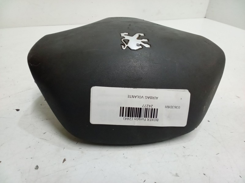 Recambio de airbag volante para peugeot boxer furgoneta (244) 2.0 hdi referencia OEM IAM   