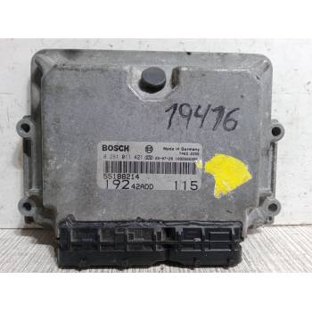CENTRALITA MOTOR UCE 55188214 19242ADD 0281011421