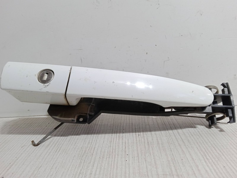 Recambio de maneta exterior puerta delantera derecha para fiat ulysse (179_) 2.0 d multijet referencia OEM IAM   