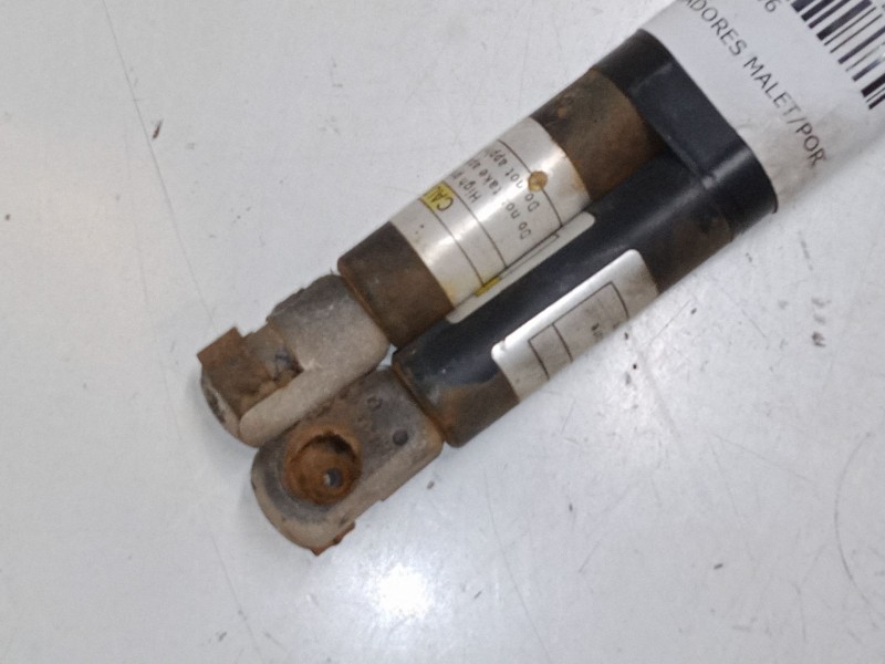Recambio de amortiguadores malet/porton para ford focus i (daw, dbw) 1.6 16v referencia OEM IAM   
