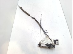 Recambio de cerradura puerta delantera derecha para peugeot partner tepee 1.6 hdi referencia OEM IAM 828405  