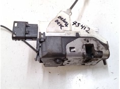 Recambio de cerradura puerta delantera derecha para peugeot partner tepee 1.6 hdi referencia OEM IAM 828405   2