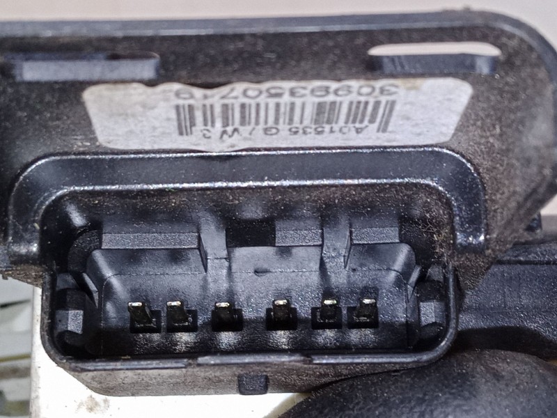 Recambio de cerradura puerta delantera derecha para peugeot partner tepee 1.6 hdi referencia OEM IAM 828405  