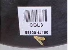 Recambio de servofreno para hyundai i20 i (pb, pbt) 1.2 referencia OEM IAM 585001J150
