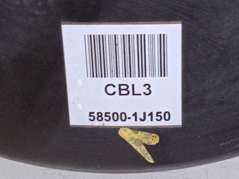 Recambio de servofreno para hyundai i20 i (pb, pbt) 1.2 referencia OEM IAM 585001J150  