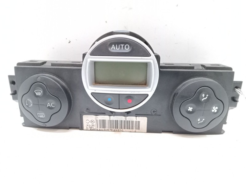 Recambio de mando climatizador para renault scénic ii (jm0/1_) 1.9 dci (jm0g, jm12, jm1g, jm2c) referencia OEM IAM   