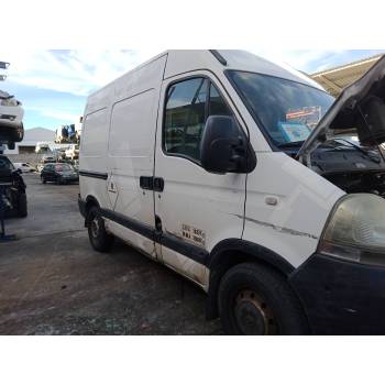 NISSAN INTERSTAR FURGONETA (X70)