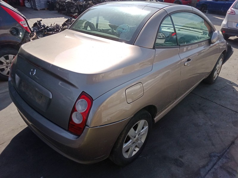 nissan micra iii (k12) del año 2007 nissan micra iii (k12) del año 2007