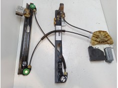 Recambio de elevalunas electrico delantero izquierdo para seat leon (1p1) 1.6 referencia OEM IAM 1P0837401E  1T0959701G