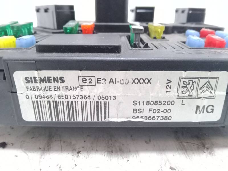 BSI 9653667380 S118085200 L