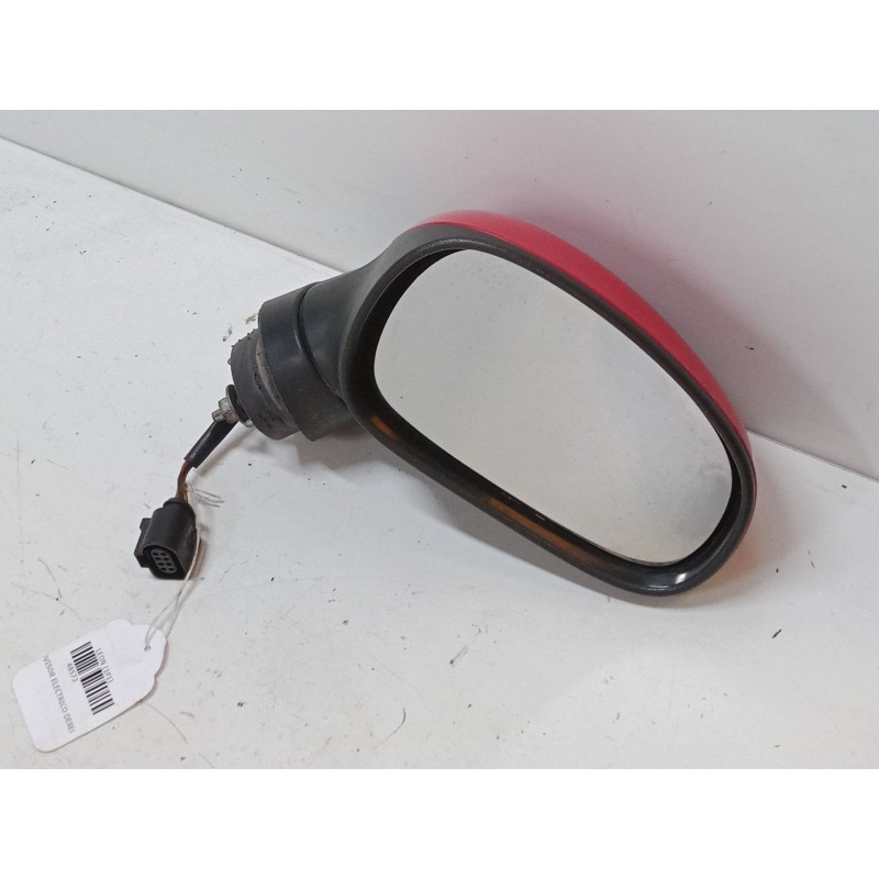 Recambio de retrovisor electrico derecho para seat leon (1p1) 1.6 referencia OEM IAM   