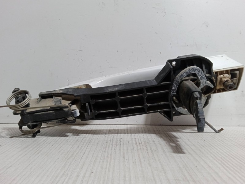 Recambio de maneta exterior puerta delantera derecha para fiat ulysse (179_) 2.0 d multijet referencia OEM IAM   