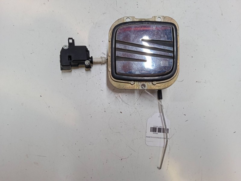 Recambio de maneta exterior porton para seat leon (1m1) 1.9 tdi referencia OEM IAM   