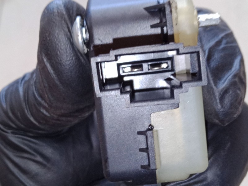 Recambio de maneta exterior porton para seat leon (1m1) 1.9 tdi referencia OEM IAM   