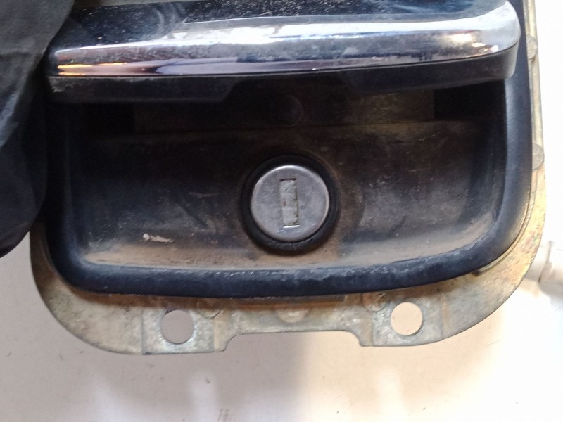 Recambio de maneta exterior porton para seat leon (1m1) 1.9 tdi referencia OEM IAM   