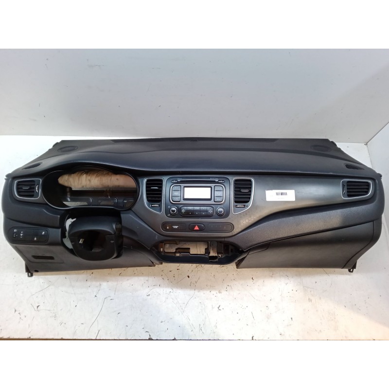 Recambio de salpicadero para kia carens iv 1.7 crdi referencia OEM IAM   