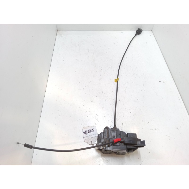 Recambio de cerradura puerta delantera derecha para renault kangoo express (fw0/1_) 1.6 16v (fw03, fw09, fw0d, fw0u, fw0w, fw13)