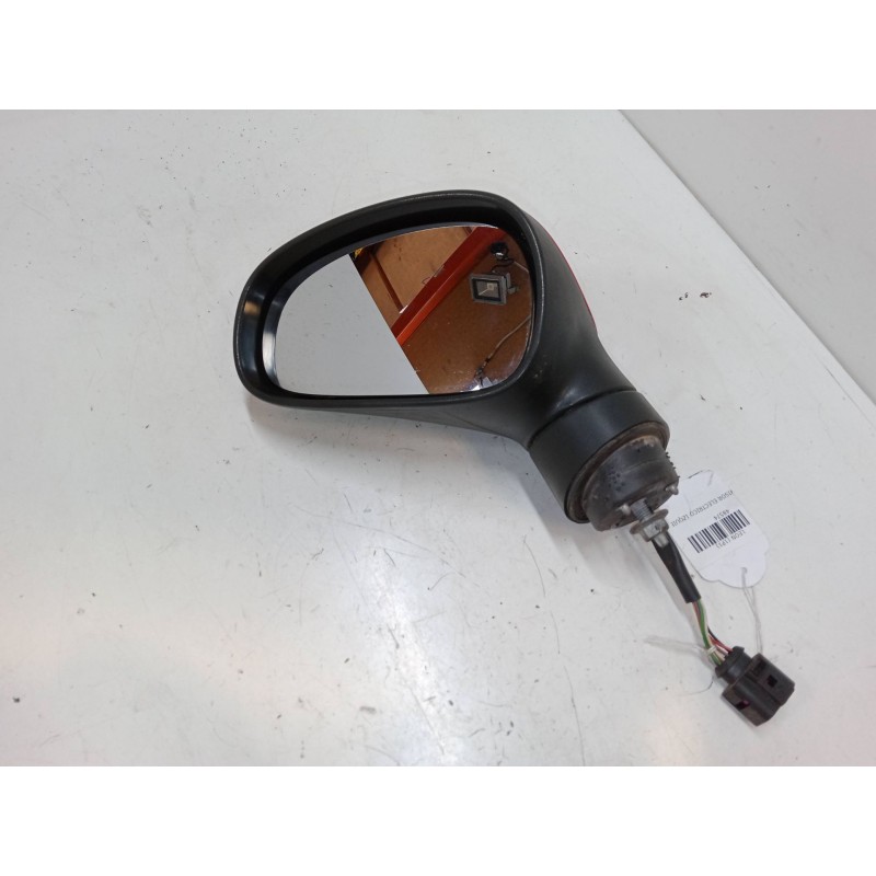 Recambio de retrovisor electrico izquierdo para seat leon (1p1) 1.6 referencia OEM IAM   