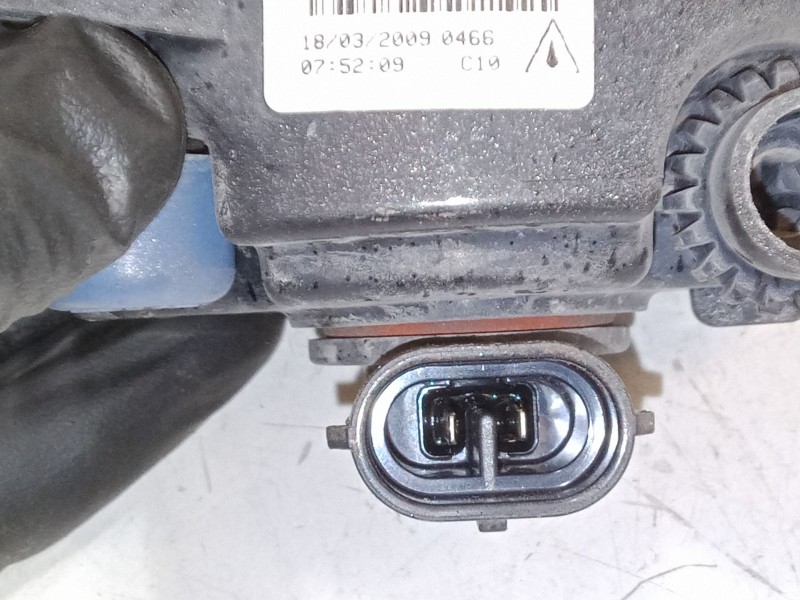 Recambio de faro antiniebla derecho para renault scénic ii (jm0/1_) 1.6 16v (jm1r) referencia OEM IAM 8200074008  89202502