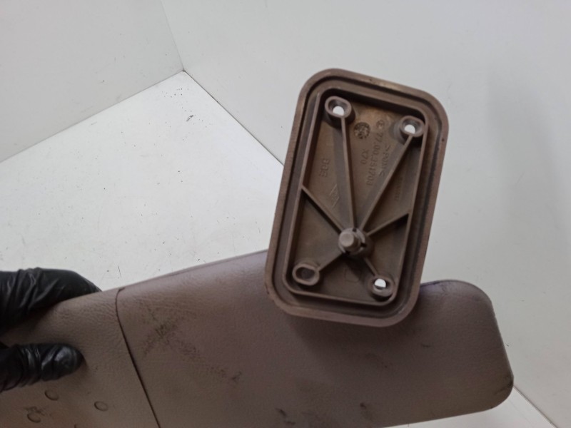 Recambio de parasol derecho para renault master ii furgoneta (fd) 2.5 d referencia OEM IAM   