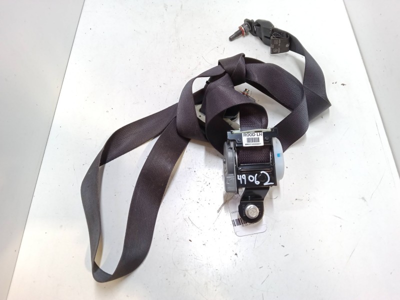 Recambio de cinturon seguridad trasero izquierdo para kia carens iv 1.7 crdi referencia OEM IAM   