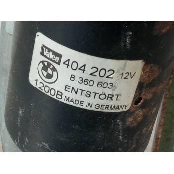 MOTOR LIMPIA DELANTERO 8360603 