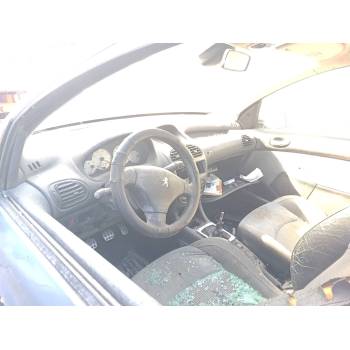 PEUGEOT 206 HATCHBACK (2A/C)