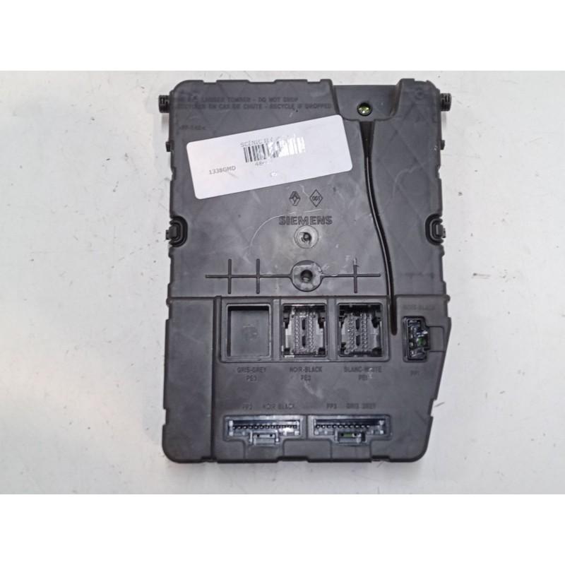 Recambio de bsi para renault scénic ii (jm0/1_) 1.6 16v (jm1r) referencia OEM IAM 8200780007  U118400140J