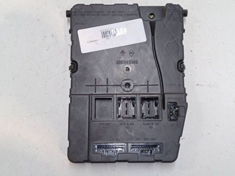 Recambio de bsi para renault scénic ii (jm0/1_) 1.6 16v (jm1r) referencia OEM IAM 8200780007  U118400140J