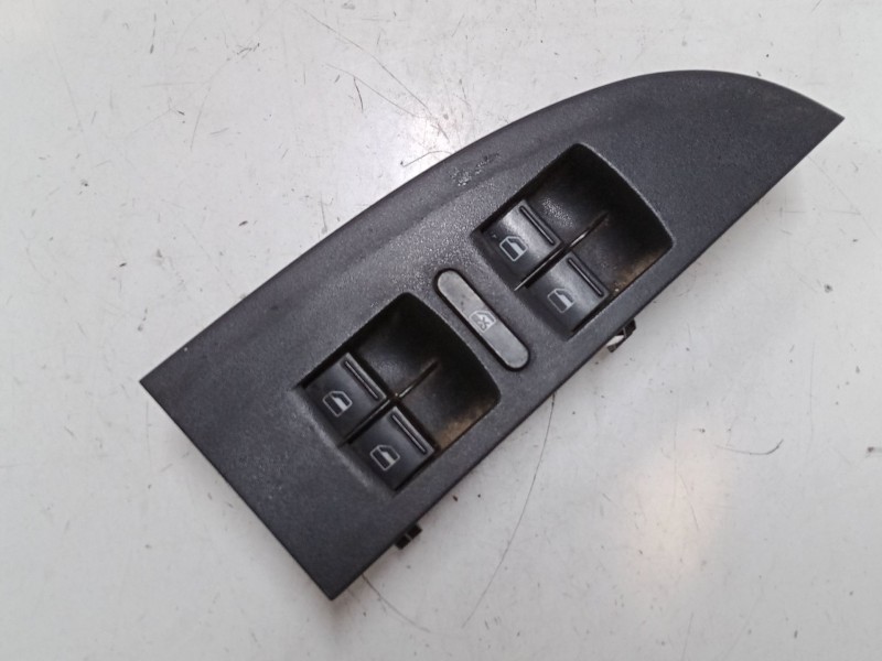 Recambio de mando elevalunas delantero izquierdo para seat leon (1p1) 1.6 referencia OEM IAM   