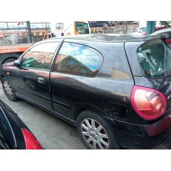 NISSAN ALMERA II HATCHBACK (N16)